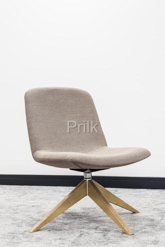 Ergonomic Office Chair - Black