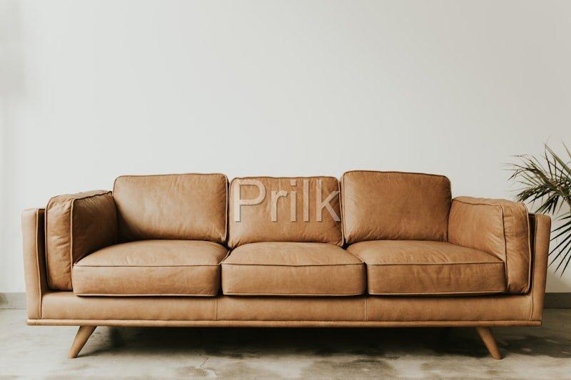 Copenhagen Fabric Sofa 3-Seater Grey